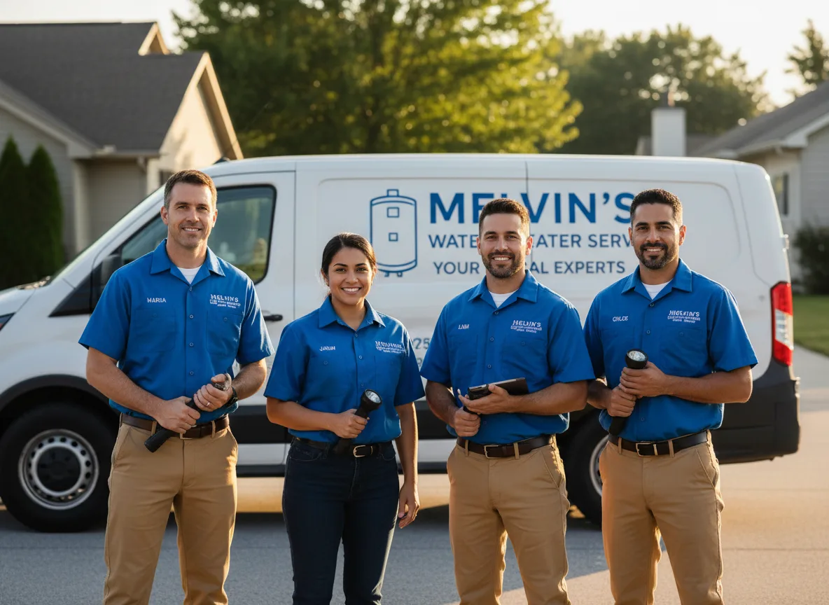 Water Heater Repair company in Gunpowder, MD